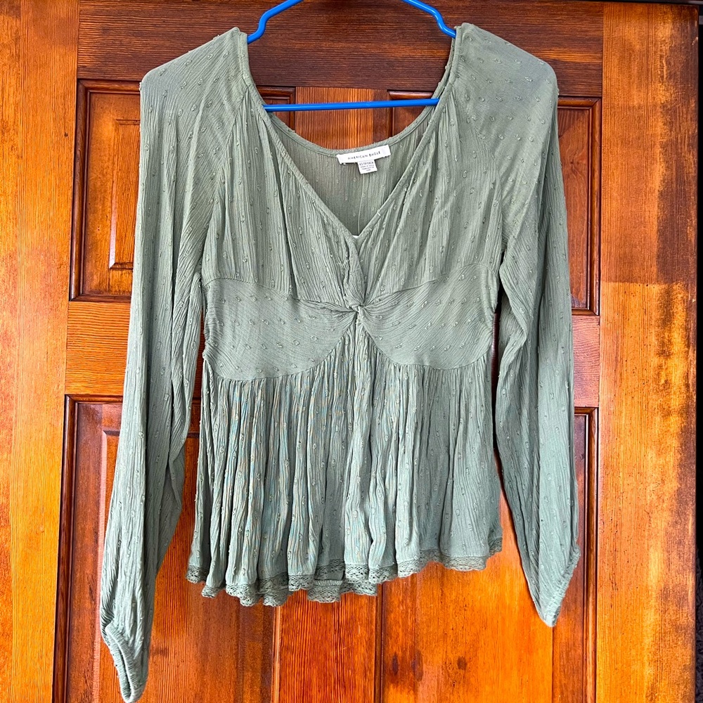 American Eagle Longsleeve